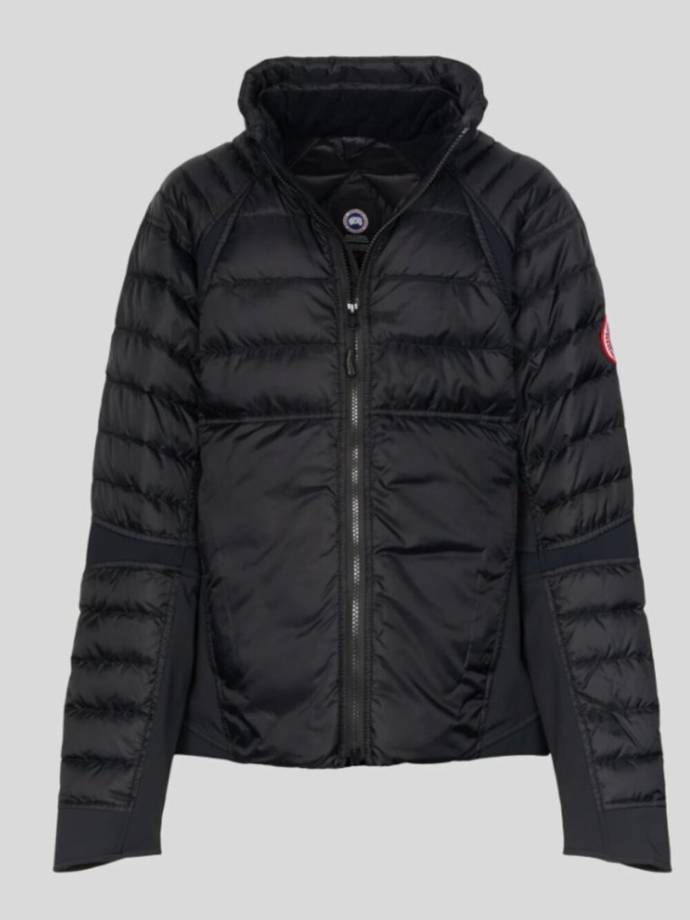 Canada Goose HyBridge Perren Jacket in Black
